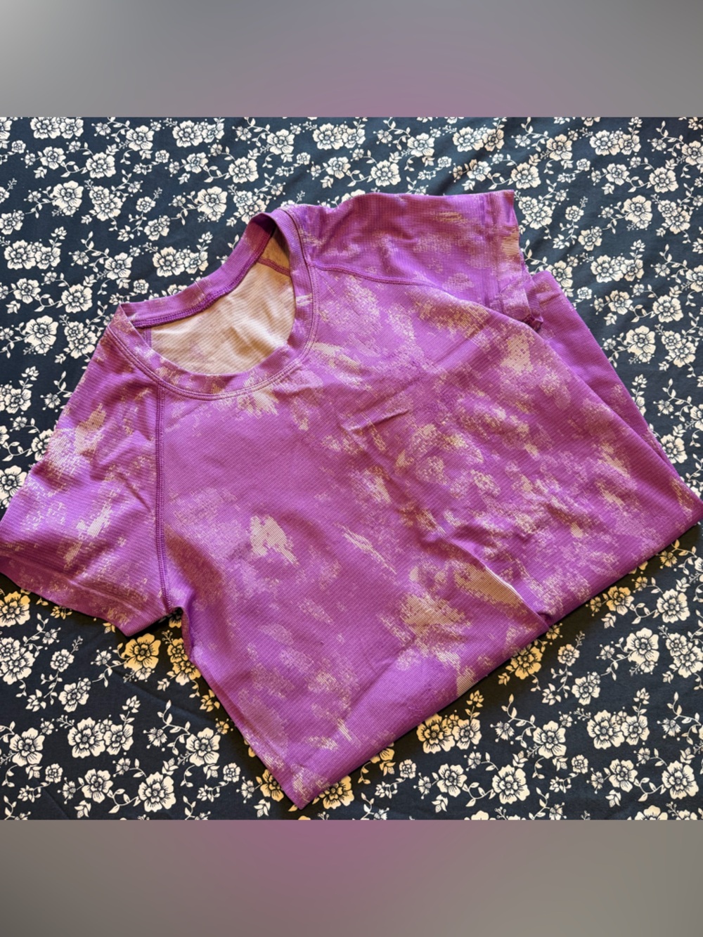 Lululemon Swiftly Tech Short Sleeve